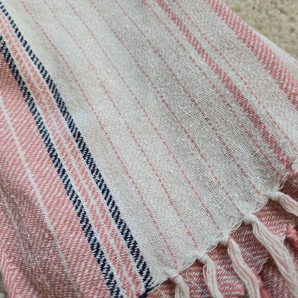 Madewell 94% Silk Scarf Wrap - Picture 6 of 10